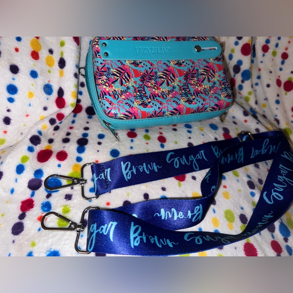 Crossbody bag